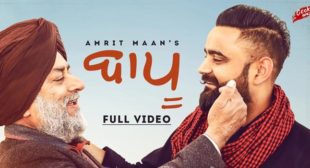 Baapu – Amrit Maan