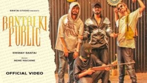 BANTAI KI PUBLIC LYRICS – EMIWAY BANTAI