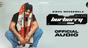 Burberry Lyrics – Sidhu Moose Wala