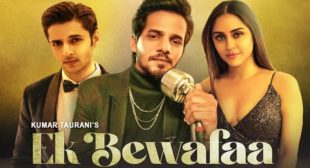 Ek Bewafaa Lyrics – Sameer Khan