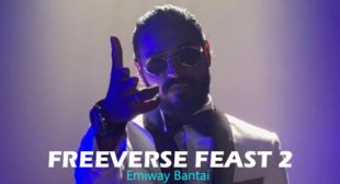 Freeverse Feast 2 Lyrics – Emiway Bantai