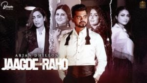 JAAGDE RAHO LYRICS