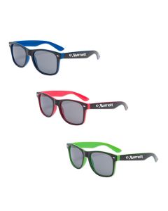 Custom Logo Sunglasses