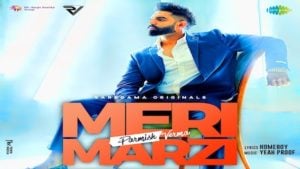 MERI MARZI LYRICS