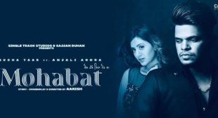 Mohabbat Lyrics