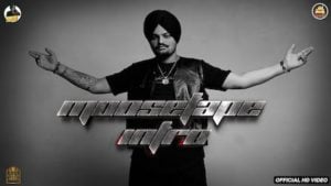 MOOSETAPE (INTRO) LYRICS – Sidhu Moose Wala