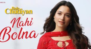 Nahi Bolna Lyrics