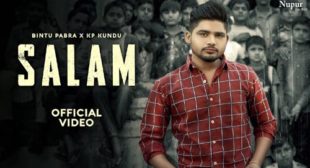 Bintu Pabra – Salam Lyrics