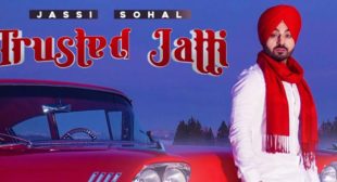 Trusted Jatti Lyrics