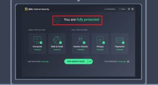 Enable Complete Protection and Parental Control in AVG Antivirus