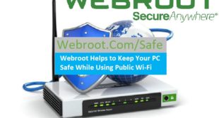 Webroot Antivirus Helps to Keep Your PC Safe While Using Public Wi-Fi – Youtube