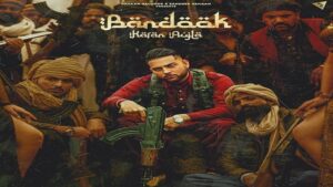 BANDOOK LYRICS – KARAN AUJLA