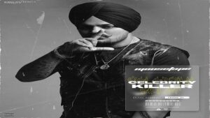 CELEBRITY KILLER – Sidhu Moose Wala