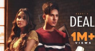 Deal Lyrics – Harvi