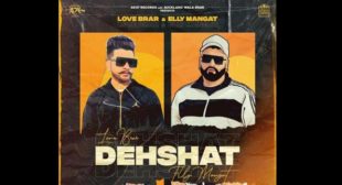 Dehshat Lyrics