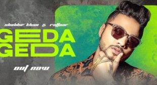 Geda Geda Lyrics – Raftaar