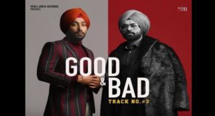 Good N Bad Lyrics – Tarsem Jassar