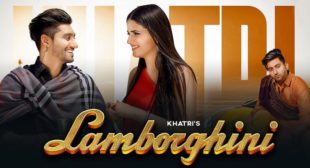 Lamborghini – Khatri