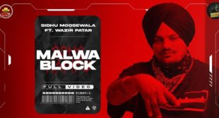 Malwa Block Lyrics – Sidhu Moose Wala