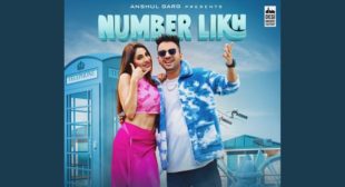 Number Likh Lyrics