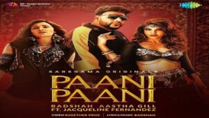 PAANI PAANI LYRICS