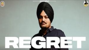 Regret Lyrics – Sidhu