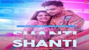 Shanti Song – Millind Gaba