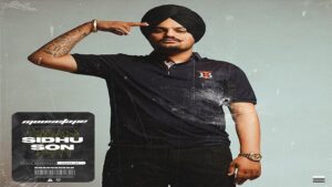 SIDHU SON LYRICS