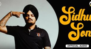 Sidhu Son Lyrics – Sidhu Moose Wala