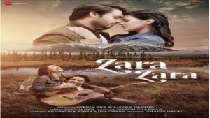 ZARA ZARA LYRICS – Stebin Ben