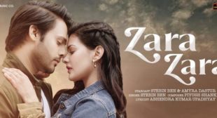 Zara Zara Lyrics – Stebin Ben