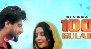 100 Gulab Lyrics