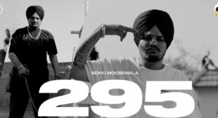 295 – Sidhu Moose Wala