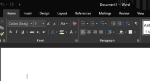 Microsoft Office Turn Into Dark Mode – Www.Office.com/setup