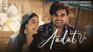 Aadat Ve Lyrics