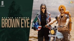 Brown Eye Lyrics – Rajvir Jawanda