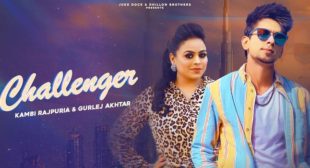 Challenger Lyrics – Kambi Rajpuria