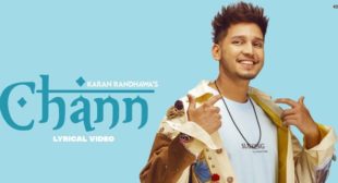 Chann Lyrics – Karan Randhawa