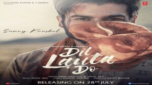 Dil Lauta Do Jubin Nautiyal Lyrics