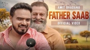 Father Saab Lyrics