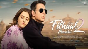 FILHAAL 2 MOHABBAT SONG LYRICS