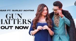 Gun Matters Lyrics – Jigar