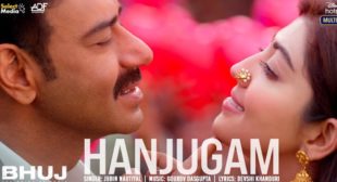 Hanjugam Lyrics – Bhuj