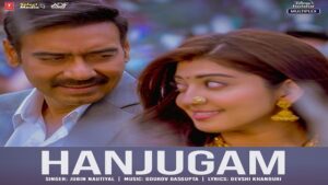 HANJUGAM – JUBIN NAUTIYAL