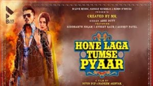 Hone Laga Tumse Pyaar Lyrics