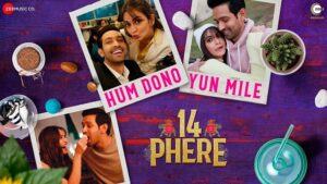 HUM DONO YUN MILE LYRICS