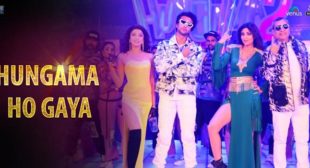 Hungama Ho Gaya Lyrics