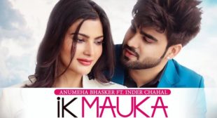 Ik Mauka Lyrics