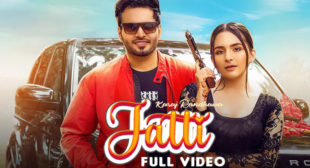 Jatti – Karan Randhawa