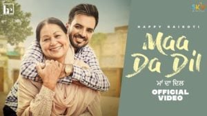 Maa Da Dil – Happy Raikoti